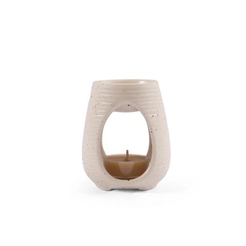 Speckled Ceramic Oil Burner