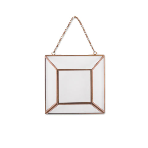 Hanging Glass Terrariums