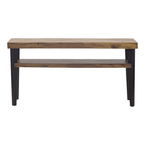 Parq Console Table - Amber