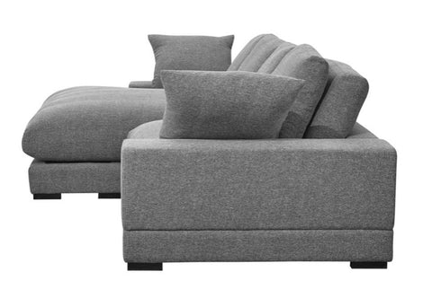 Plunge Sectional Anthracite