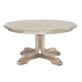 Torrey 60" Round Extension Dining Table
