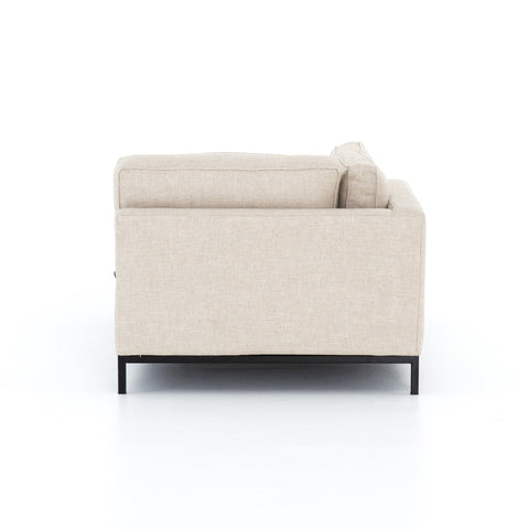 Grammercy 3-Pc Sectional - Oak Sand