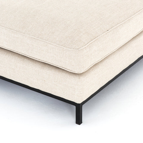 Grammercy 3-Pc Sectional - Oak Sand