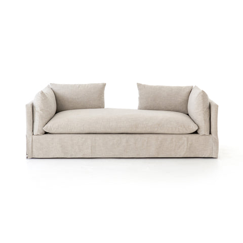 Habitat Slipcover Chaise - Valley Nimbus