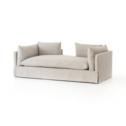Habitat Slipcover Chaise - Valley Nimbus