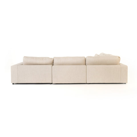 Bloor 5-Pc Sectional - Essence Natural
