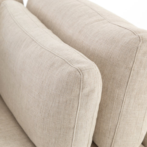 Bloor 6 Pc Sectional - Essence Natural