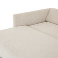 Wickham Sofa Bed - Almeda Snow