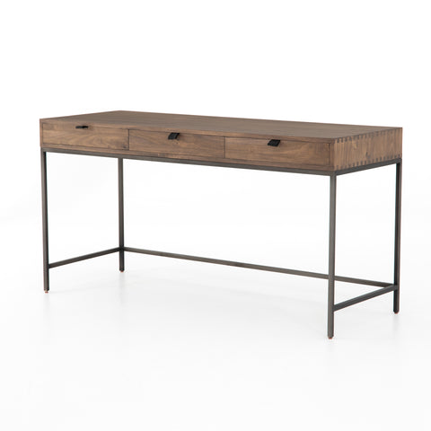 Trey Modular Writing Desk - Auburn Poplar - IN STOCK