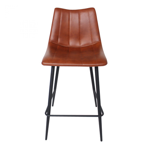 Alibi Counter Stool - Brown