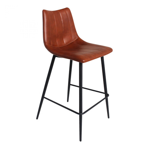 Alibi Counter Stool - Brown