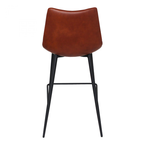 Alibi Counter Stool - Brown