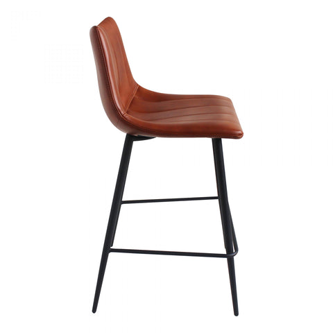 Alibi Counter Stool - Brown