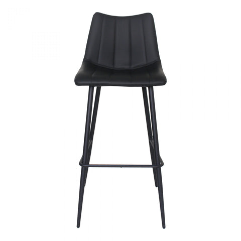 Alibi Bar Stool - Black