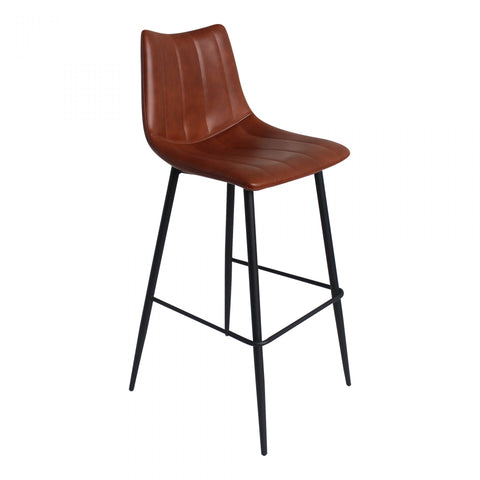 Alibi Bar Stool - Brown