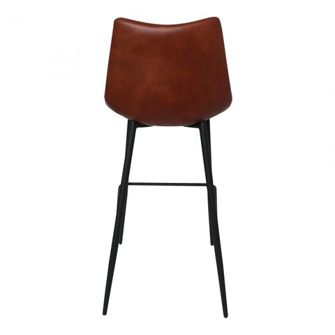 Alibi Bar Stool - Brown