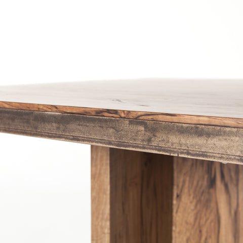 Cross Dining Table-Splated Adler