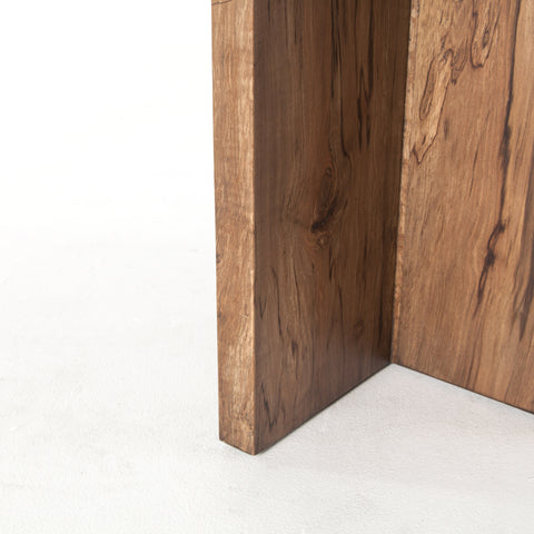 Cross Dining Table-Splated Adler