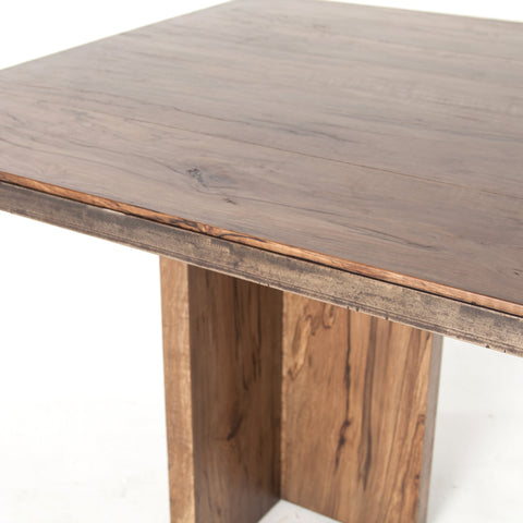 Cross Dining Table-Splated Adler