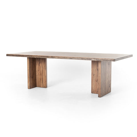 Cross Dining Table-Splated Adler