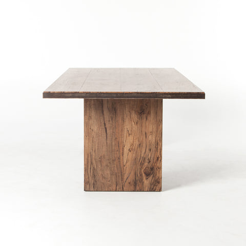 Cross Dining Table-Splated Adler