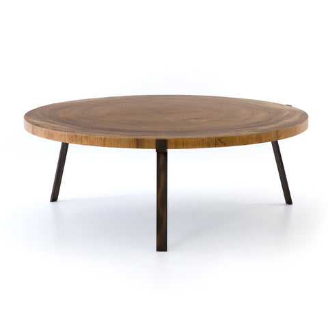 Exeter Coffee Table-blonde