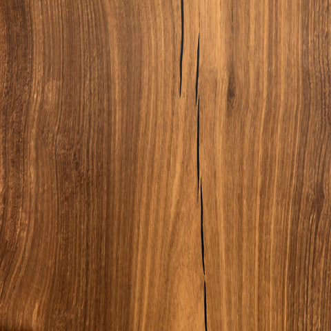 Hudson Round End Table - Natural Yukas