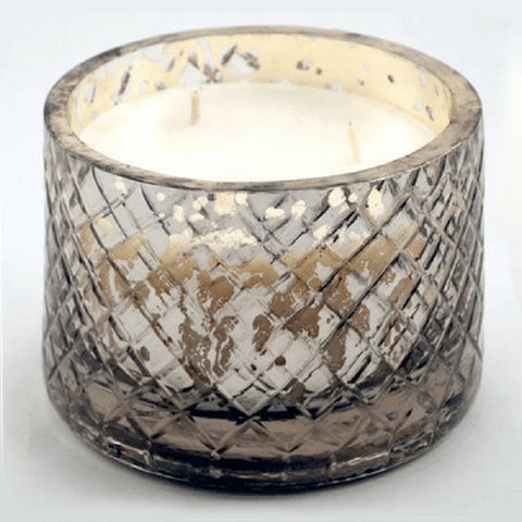 Mercury Candle Bowl with Lid