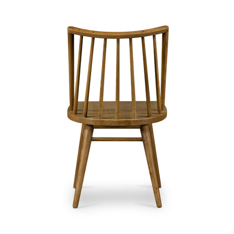 Lewis Windsor Chair - Sandy Oak