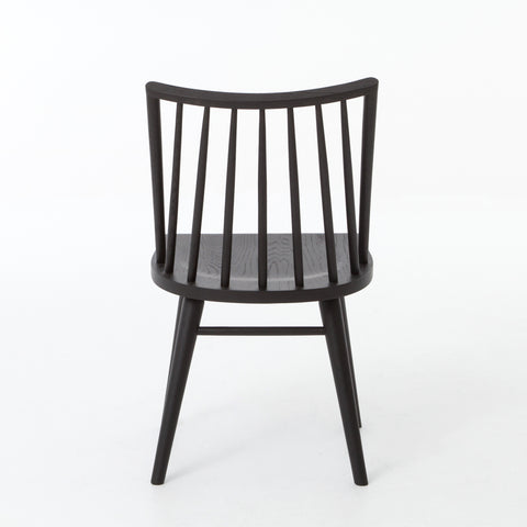 Lewis Windsor Chair - Black Oak