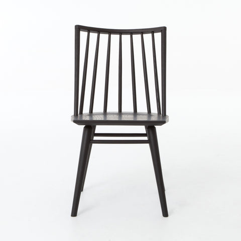 Lewis Windsor Chair - Black Oak