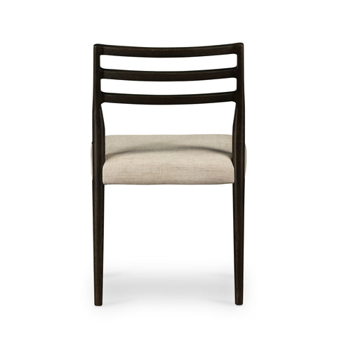 Glenmore Dining Chair- Light Carbon