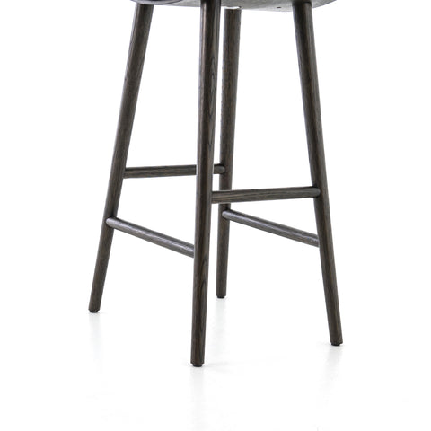 Union Bar Stool - Light Carbon Ash/Essence Natural