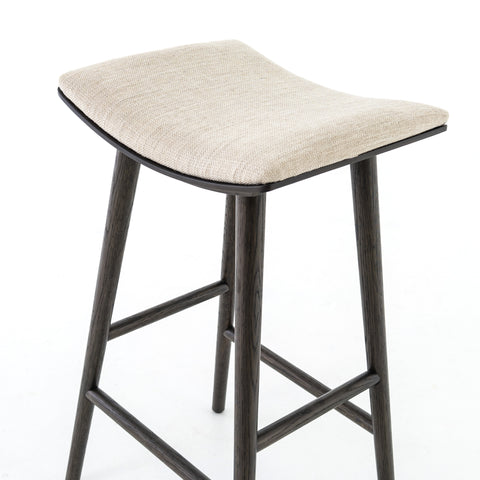 Union Bar Stool - Light Carbon Ash/Essence Natural