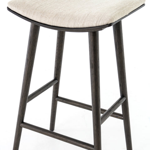 Union Bar Stool - Light Carbon Ash/Essence Natural