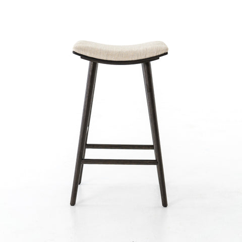 Union Bar Stool - Light Carbon Ash/Essence Natural