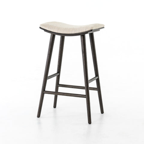 Union Bar Stool - Light Carbon Ash/Essence Natural