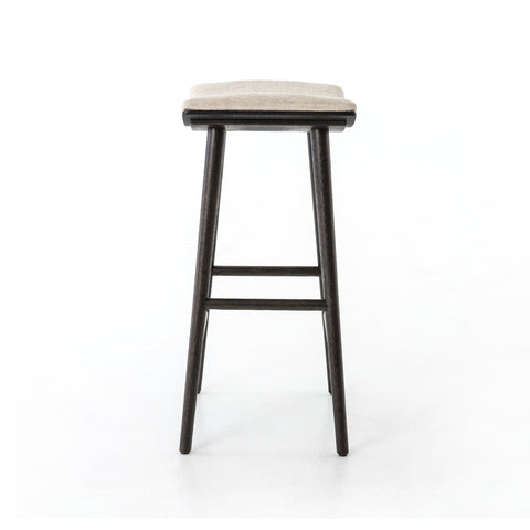 Union Bar Stool - Light Carbon Ash/Essence Natural
