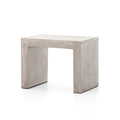 Parish Side Table - Grey Concrete
