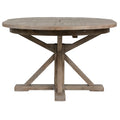 Cintra Extension Dining Table 63" Sundried Ash