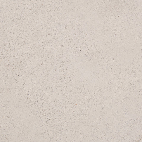 Ravine Concrete Accent Tables, Set Of 2 - Parchment White