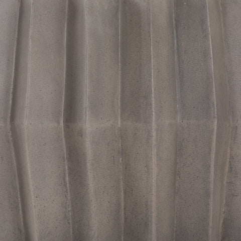 Gem Outdoor Coffee Table - Dark Grey