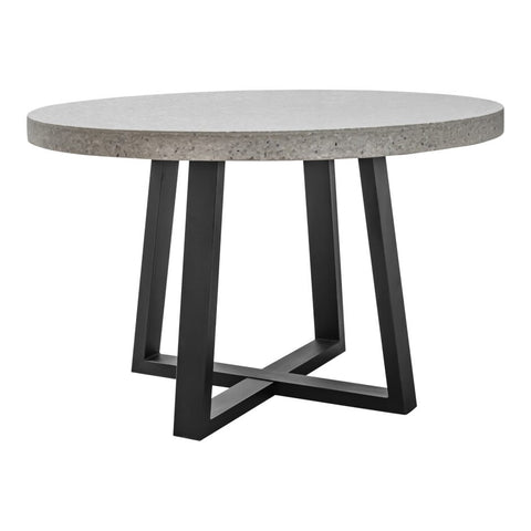 Vault Dining Table - White