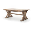 Tuscanspring Ext Dining Table 72"/96"