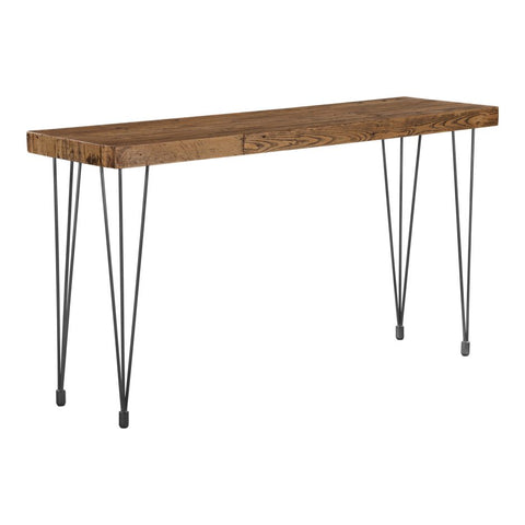 Boneta Console Table - Natural