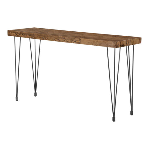 Boneta Console Table - Natural