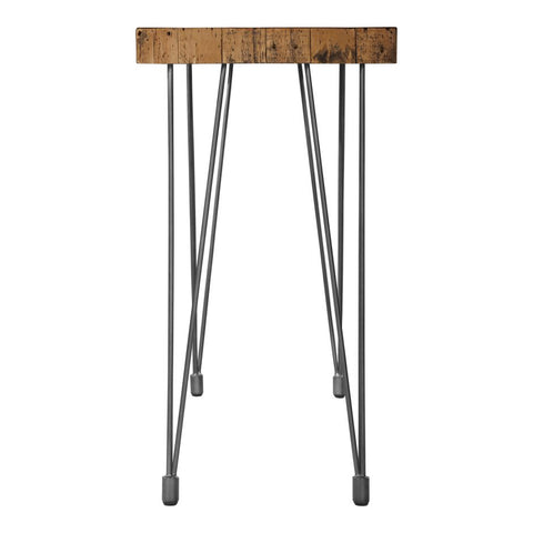 Boneta Console Table - Natural