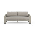 Monterey Outdoor Sofa-Grey/Stone Grey