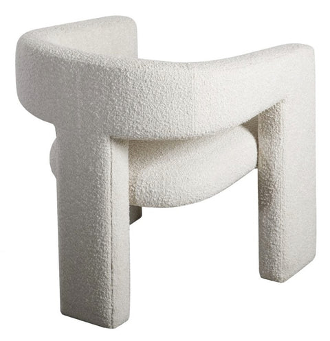 Elo Chair - Soft White