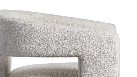 Elo Chair - Soft White